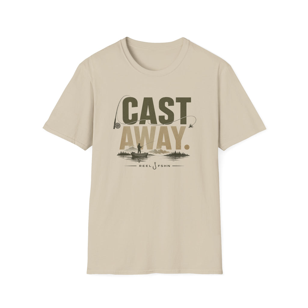 Cast Away T-Shirt