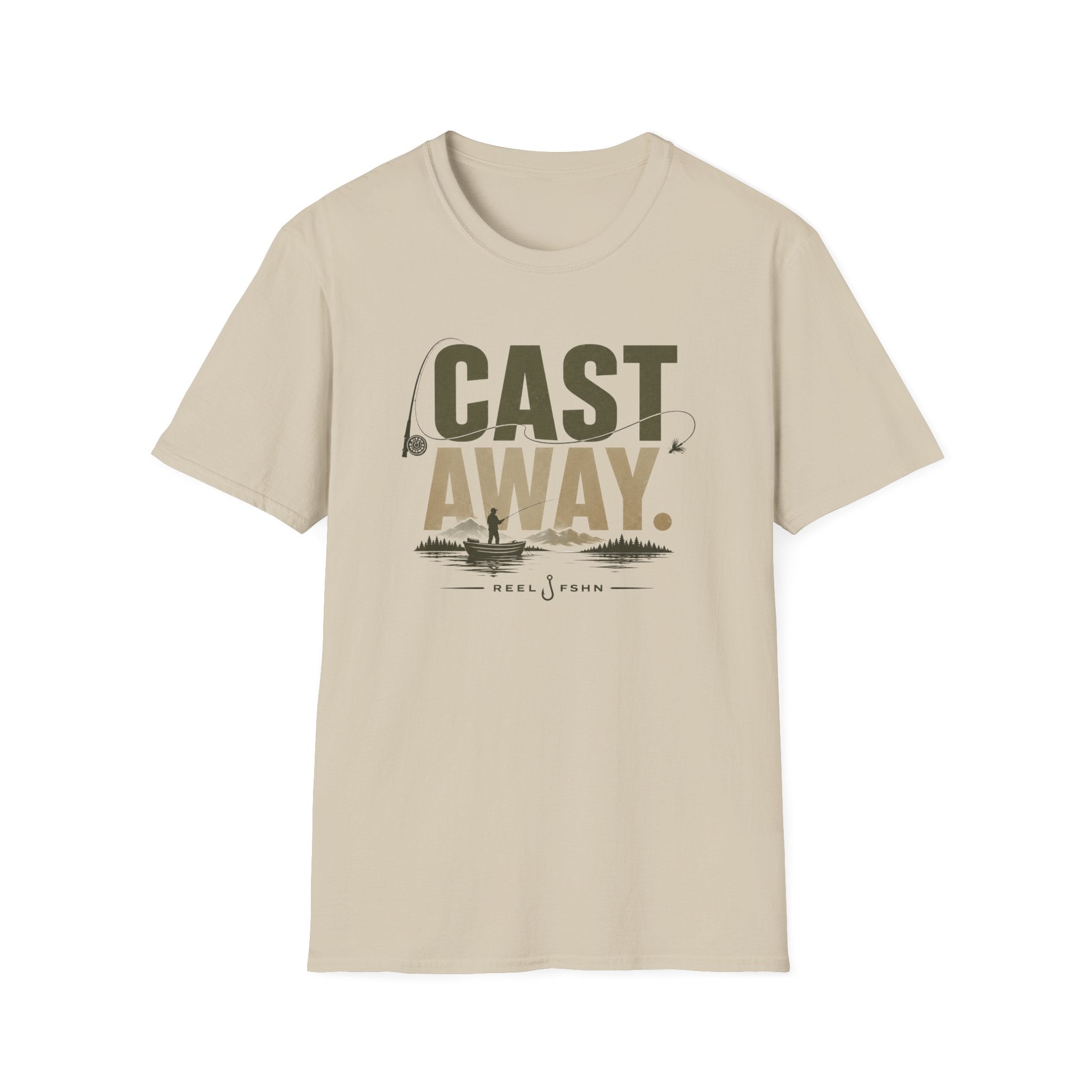 Cast Away T-Shirt