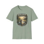 Stillness Is The Strategy T-Shirt