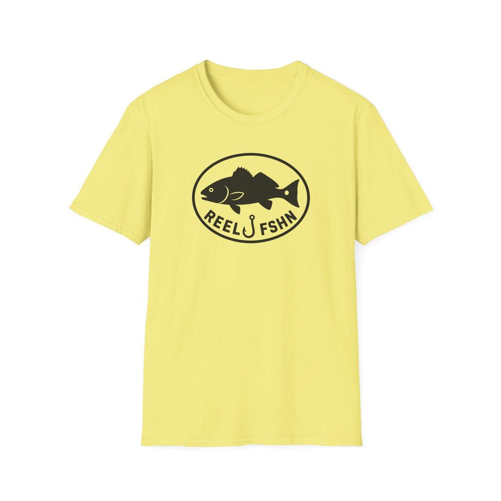 Redfish Oval Badge T-Shirt