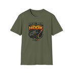 Reel Men Set The Hook T-Shirt