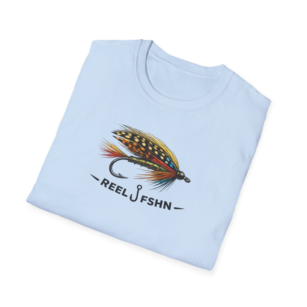 REEL FSHN FLY LURE T-Shirt