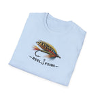 REEL FSHN FLY LURE T-Shirt