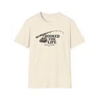Hooked For Life T-Shirt