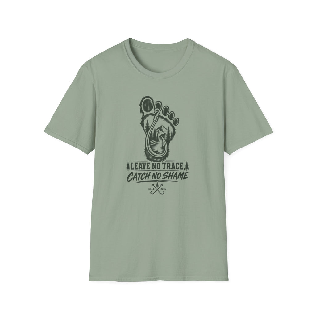 Leave No Trace. Catch No Shame T-Shirt