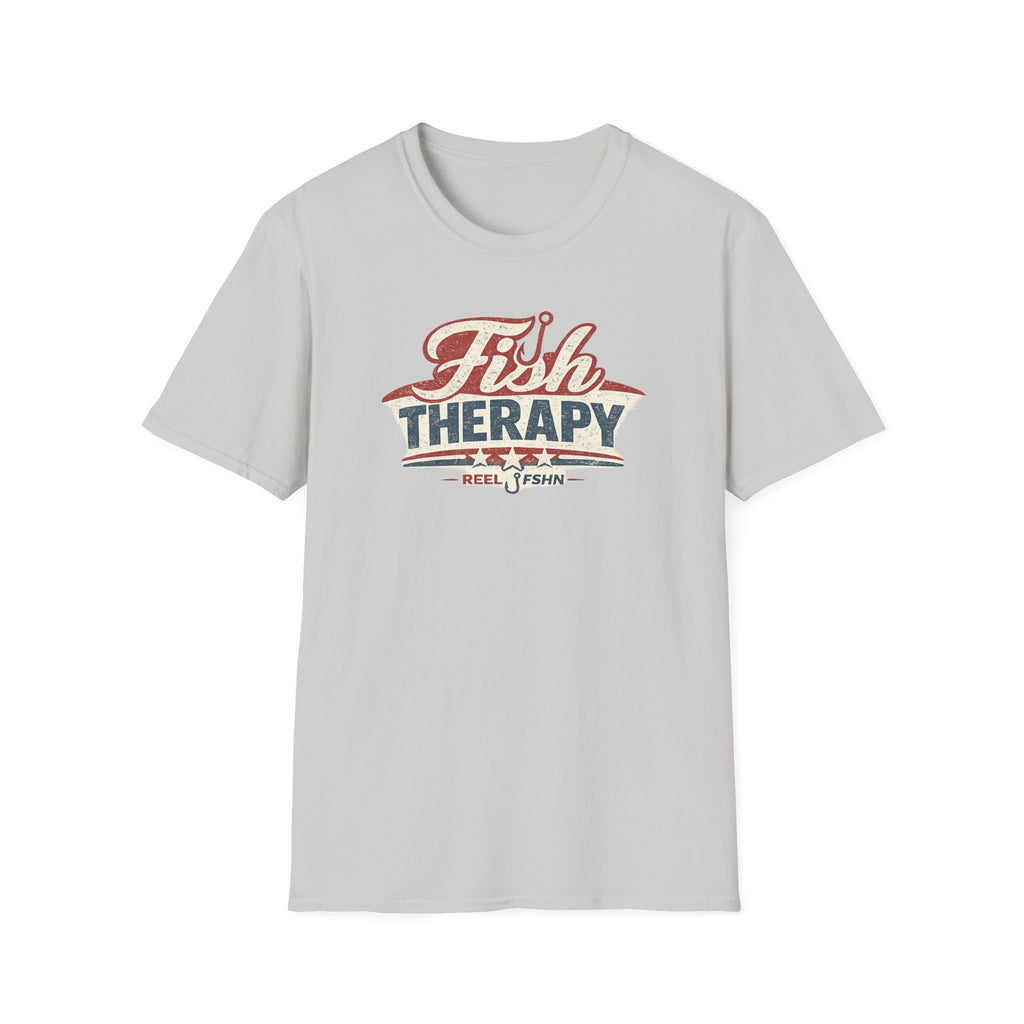 Fish Therapy T-Shirt