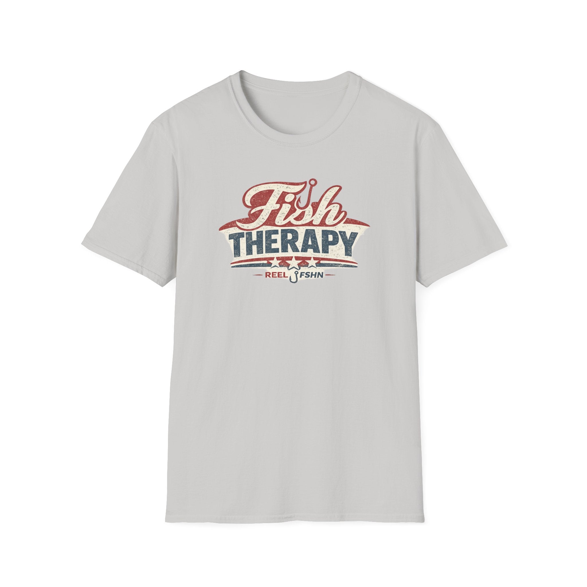 Fish Therapy T-Shirt