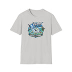 Permit Fly Badge T-Shirt