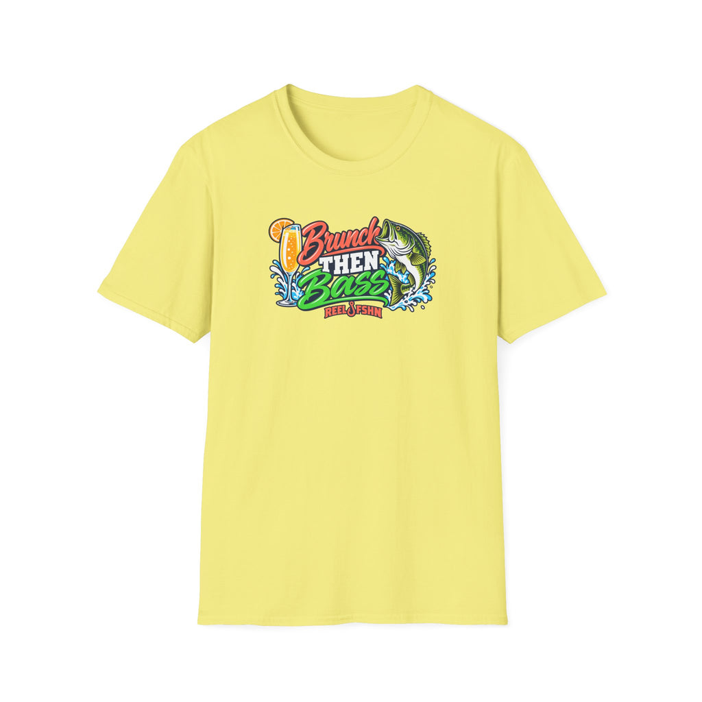 Brunch Then Bass T-Shirt