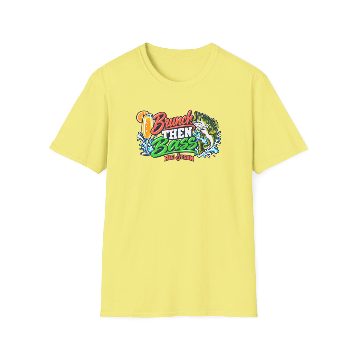 Brunch Then Bass T-Shirt