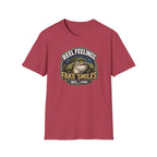 REEL Feelings Fake Smiles T-Shirt