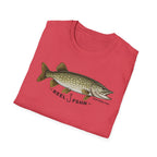 REEL FSHN NORTHERN PIKE T-Shirt